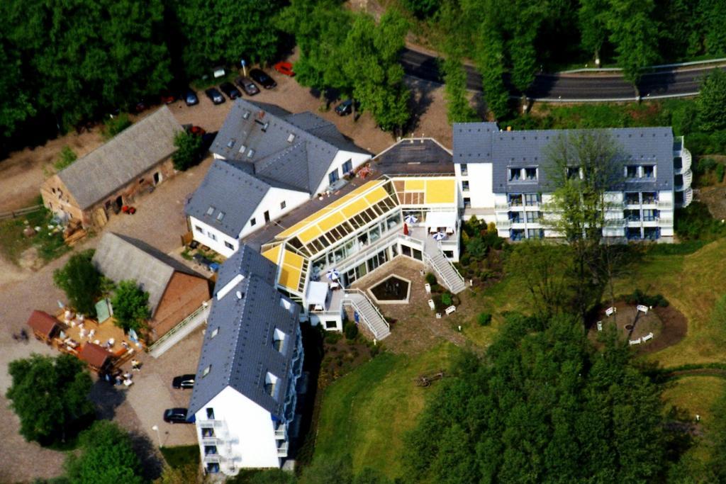 Hotel Fährkrug Templin Exterior foto